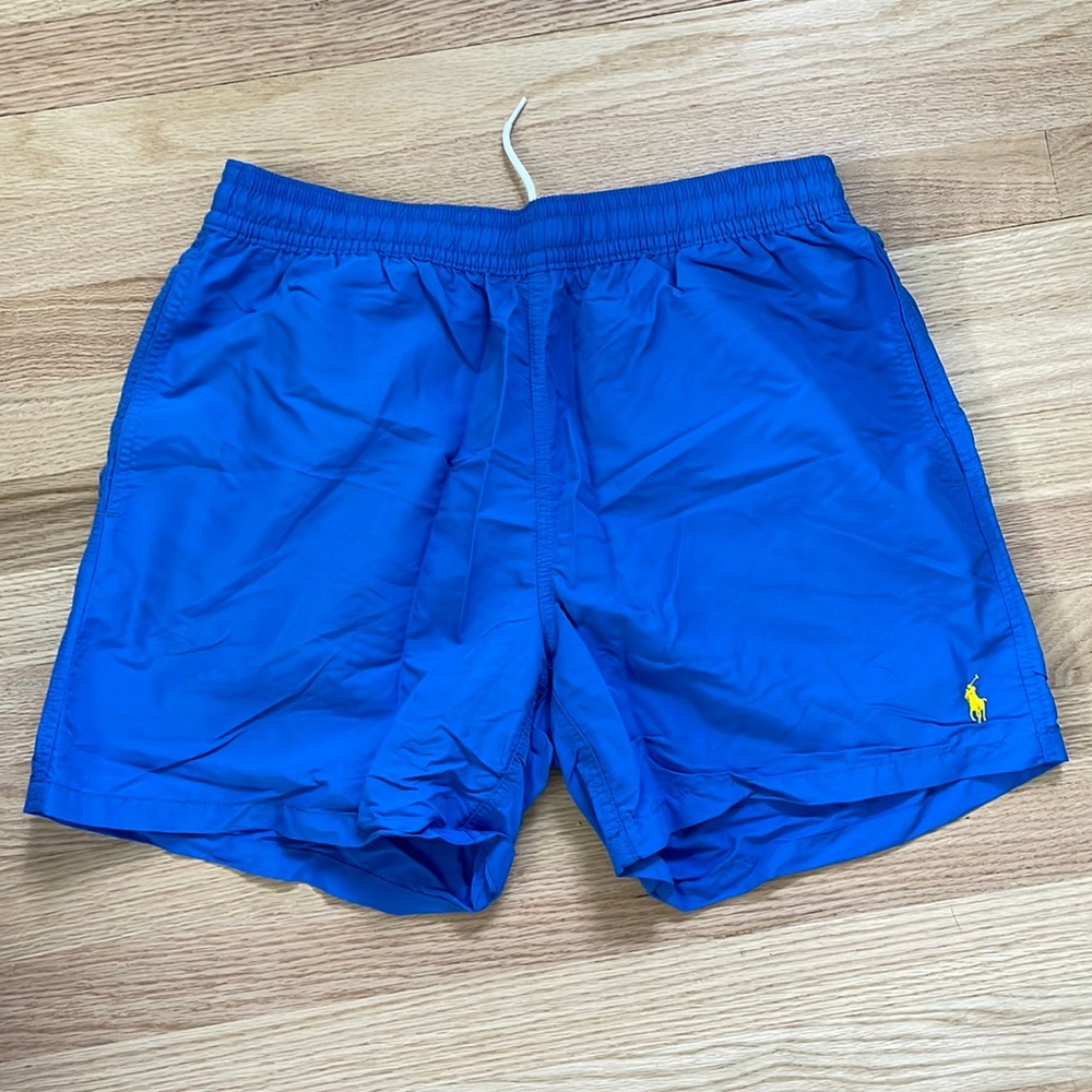 Polo Bathing Suit